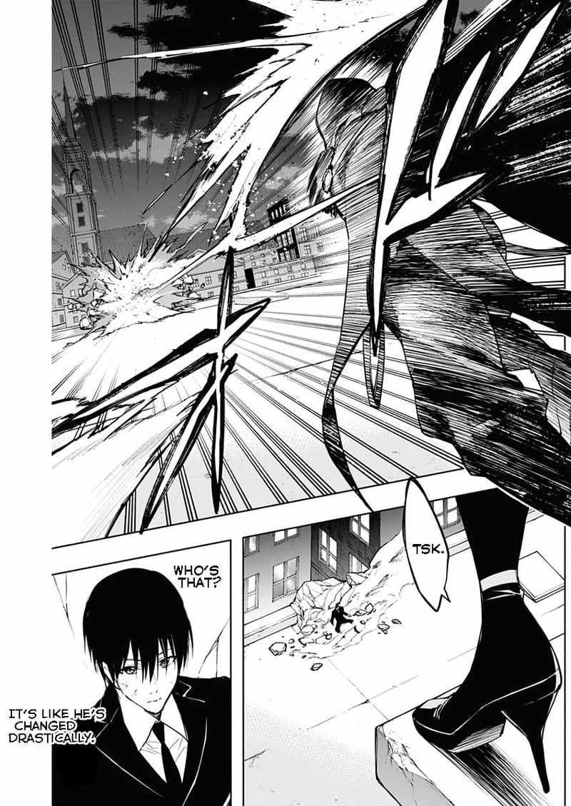 The Irregular of the Royal Academy of Magic chapter 80 page 5