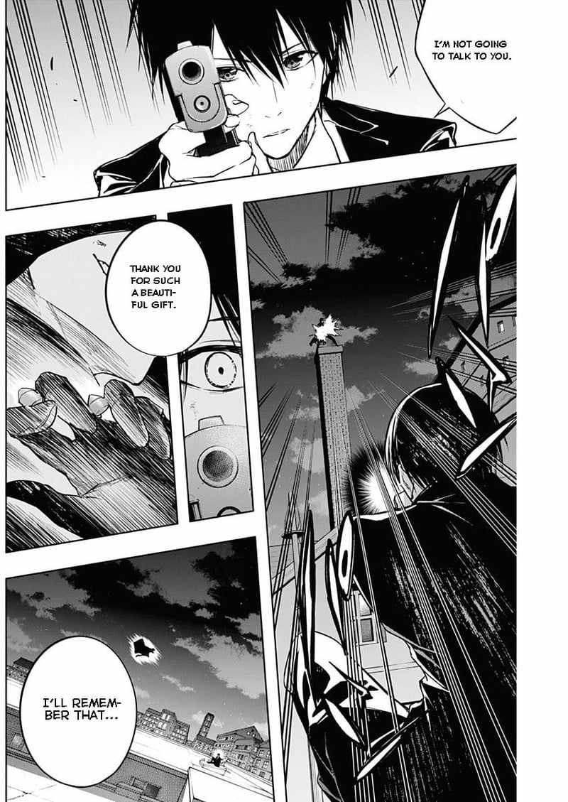 The Irregular of the Royal Academy of Magic chapter 80 page 8