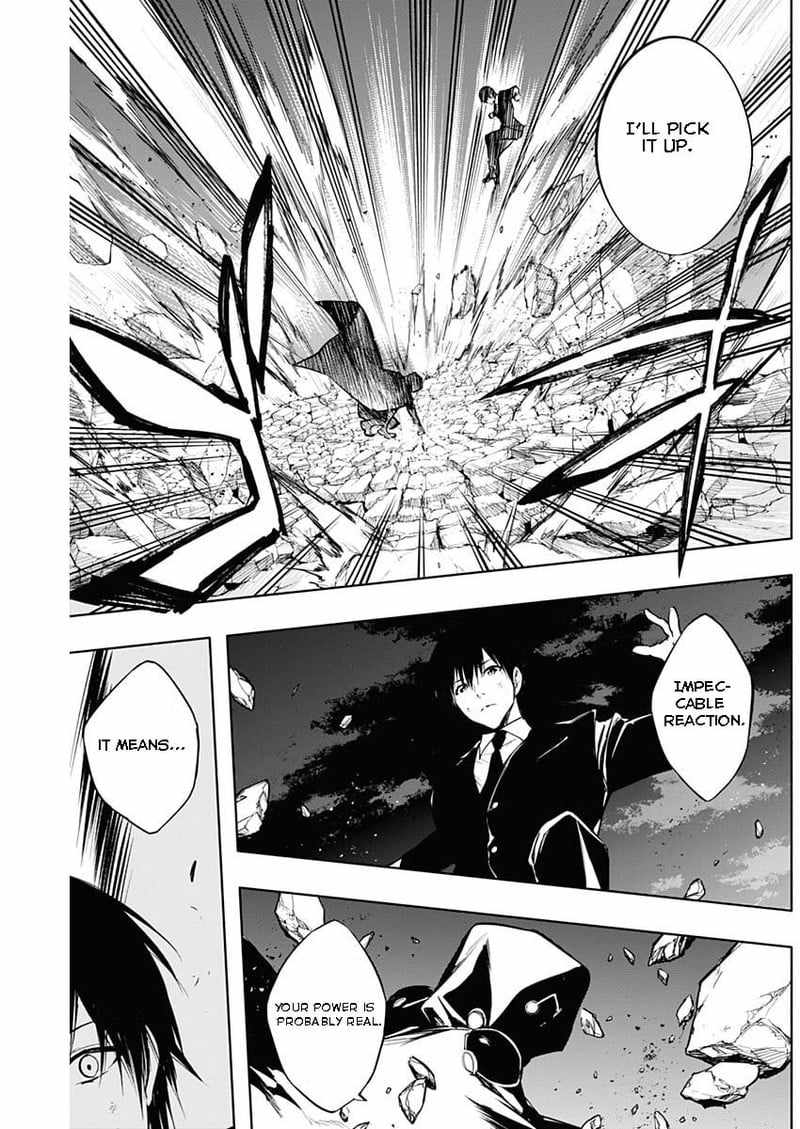 The Irregular of the Royal Academy of Magic chapter 80 page 9