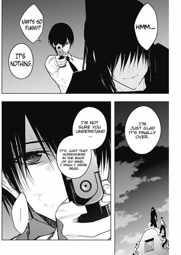 The Irregular of the Royal Academy of Magic chapter 81 page 10