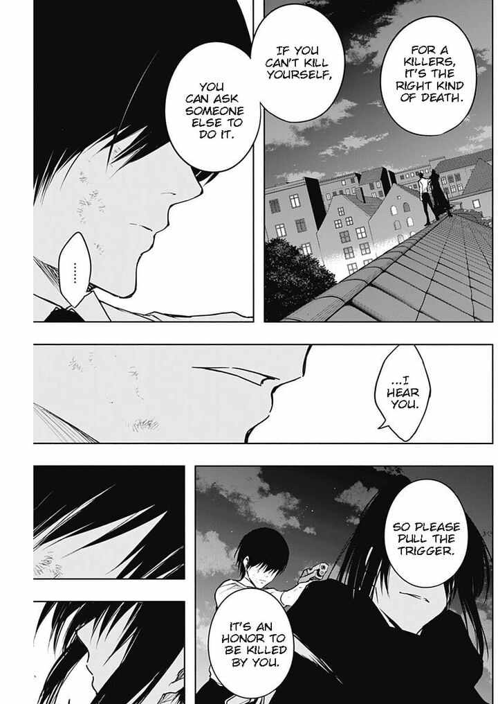 The Irregular of the Royal Academy of Magic chapter 81 page 11