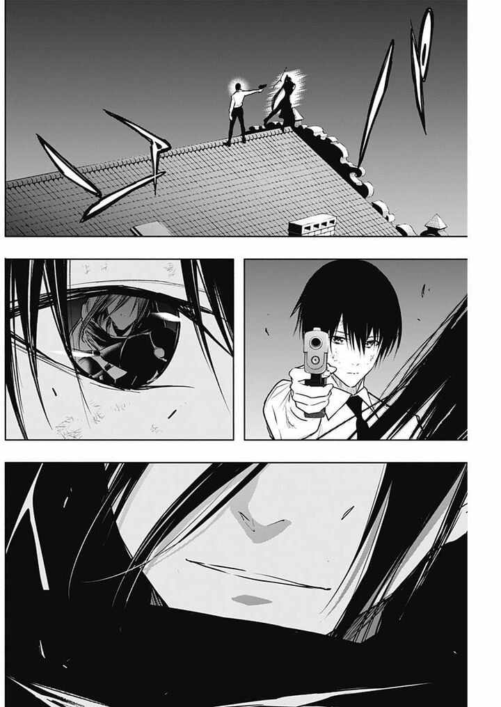 The Irregular of the Royal Academy of Magic chapter 81 page 12