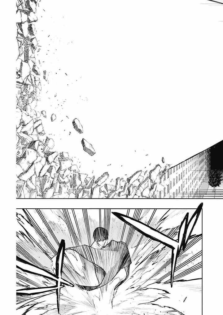 The Irregular of the Royal Academy of Magic chapter 81 page 3