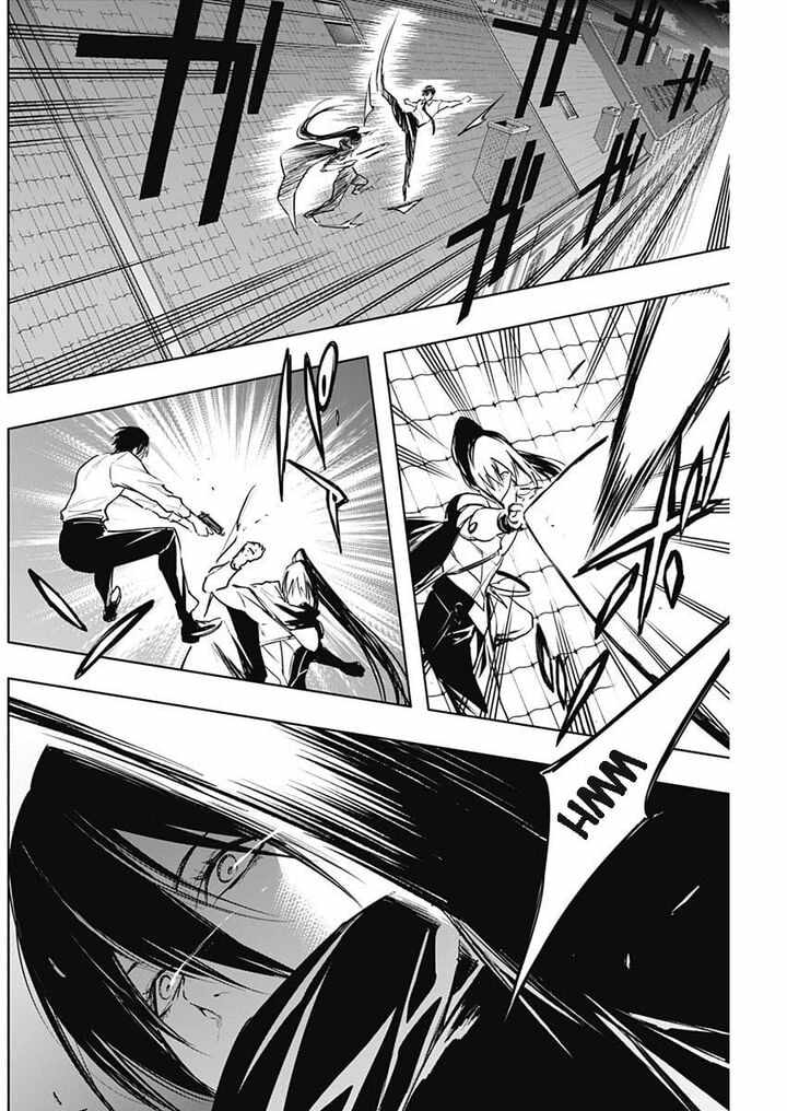 The Irregular of the Royal Academy of Magic chapter 81 page 6