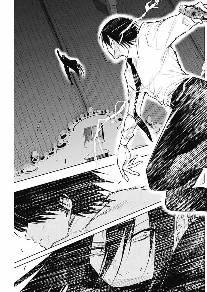 The Irregular of the Royal Academy of Magic chapter 81 page 7