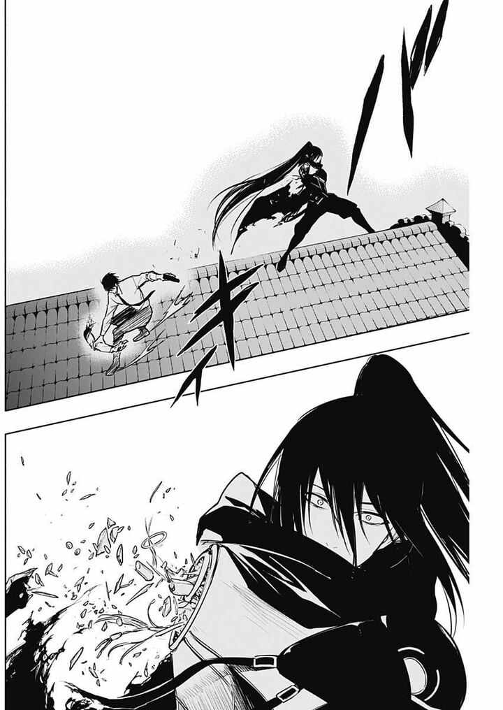 The Irregular of the Royal Academy of Magic chapter 81 page 8