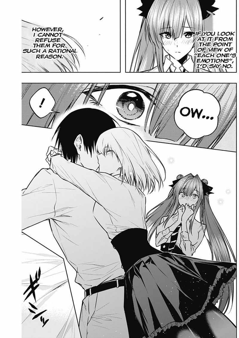 The Irregular of the Royal Academy of Magic chapter 82 page 14