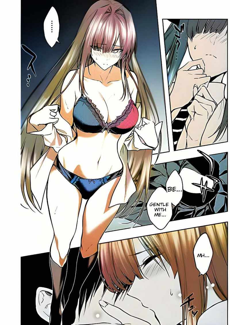 The Irregular of the Royal Academy of Magic chapter 82 page 16