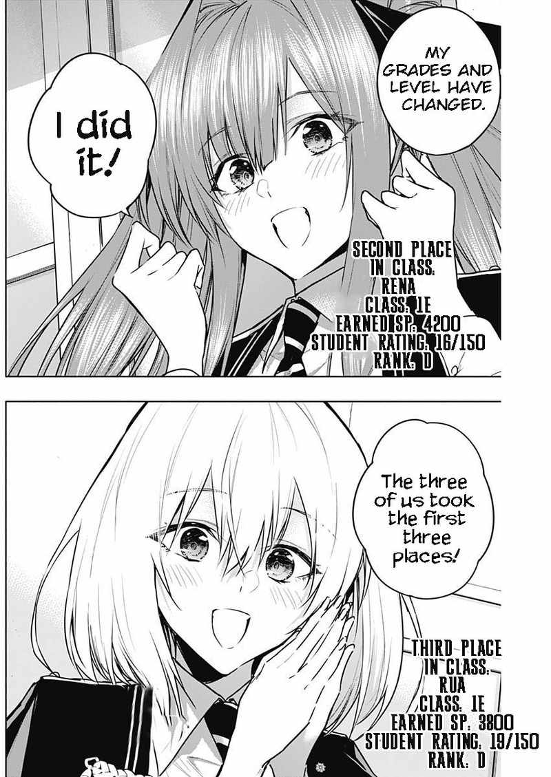 The Irregular of the Royal Academy of Magic chapter 82 page 9