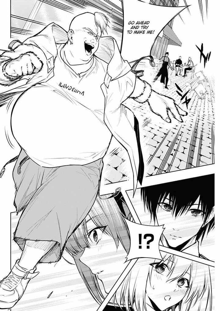 The Irregular of the Royal Academy of Magic chapter 83 page 12