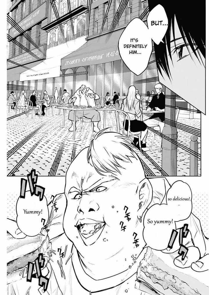 The Irregular of the Royal Academy of Magic chapter 83 page 9