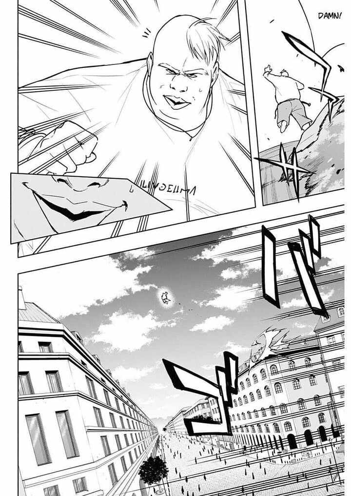 The Irregular of the Royal Academy of Magic chapter 84 page 10