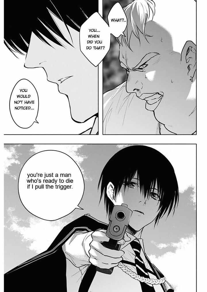 The Irregular of the Royal Academy of Magic chapter 84 page 15