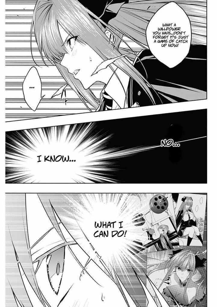 The Irregular of the Royal Academy of Magic chapter 84 page 3