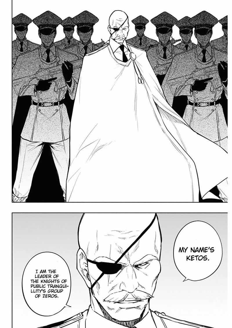 The Irregular of the Royal Academy of Magic chapter 85 page 14