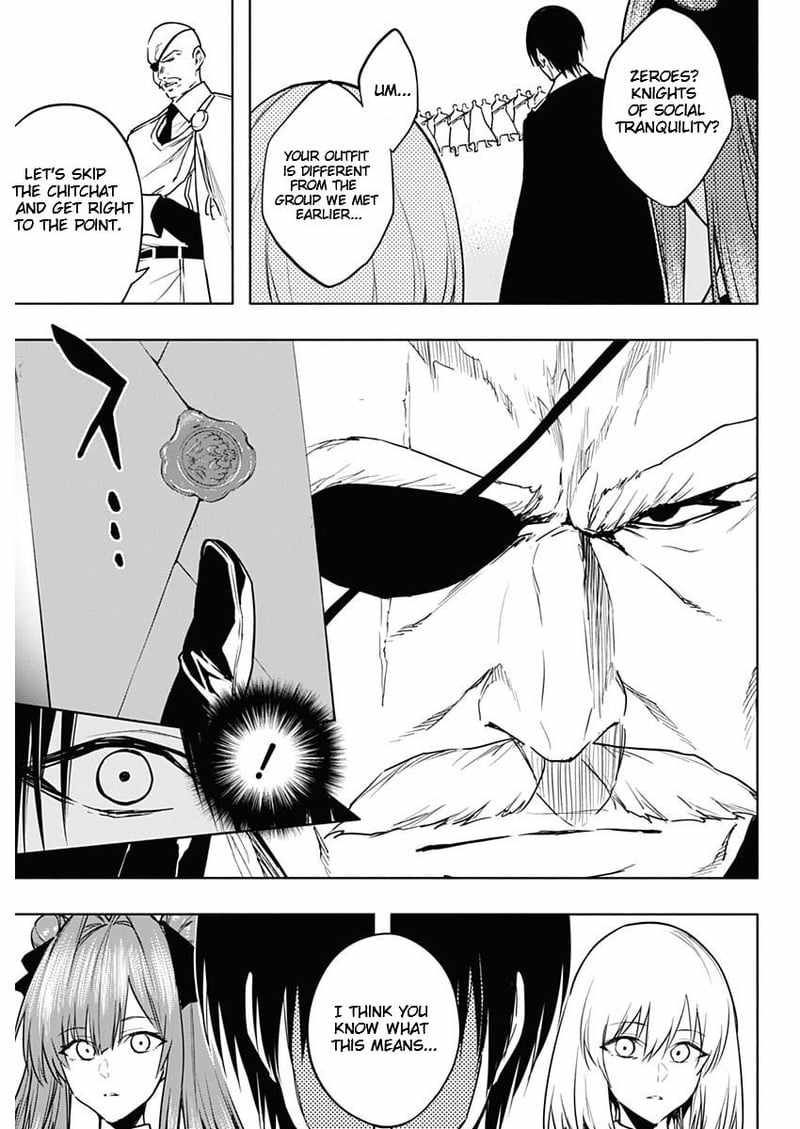 The Irregular of the Royal Academy of Magic chapter 85 page 15