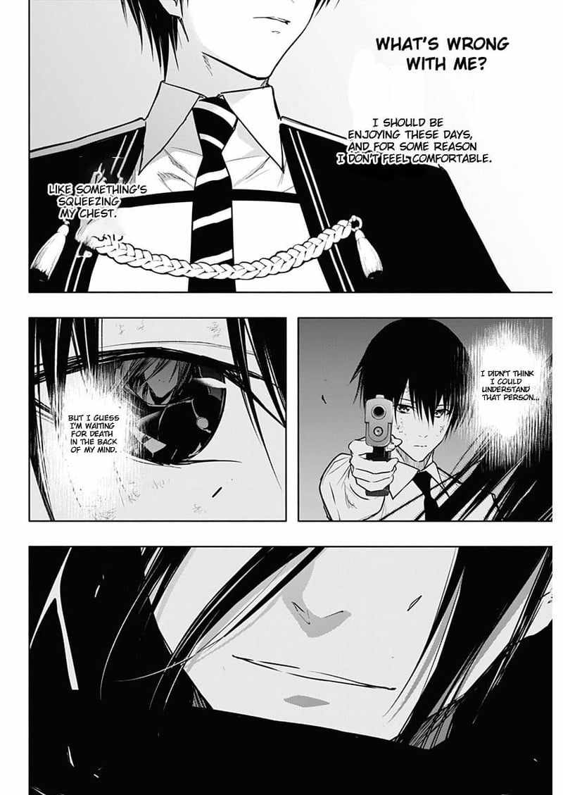 The Irregular of the Royal Academy of Magic chapter 85 page 8