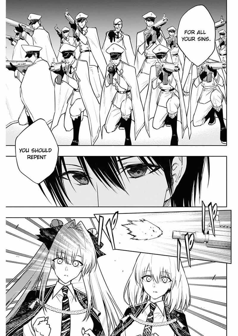 The Irregular of the Royal Academy of Magic chapter 86 page 5