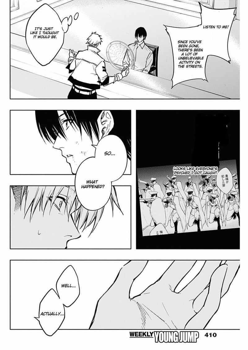 The Irregular of the Royal Academy of Magic chapter 87 page 12