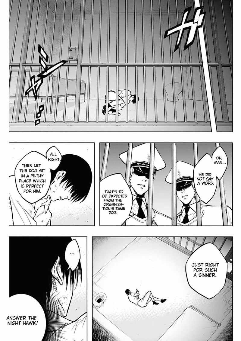 The Irregular of the Royal Academy of Magic chapter 87 page 5