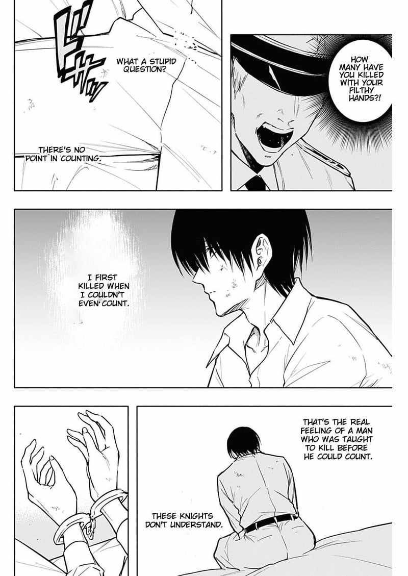 The Irregular of the Royal Academy of Magic chapter 87 page 6