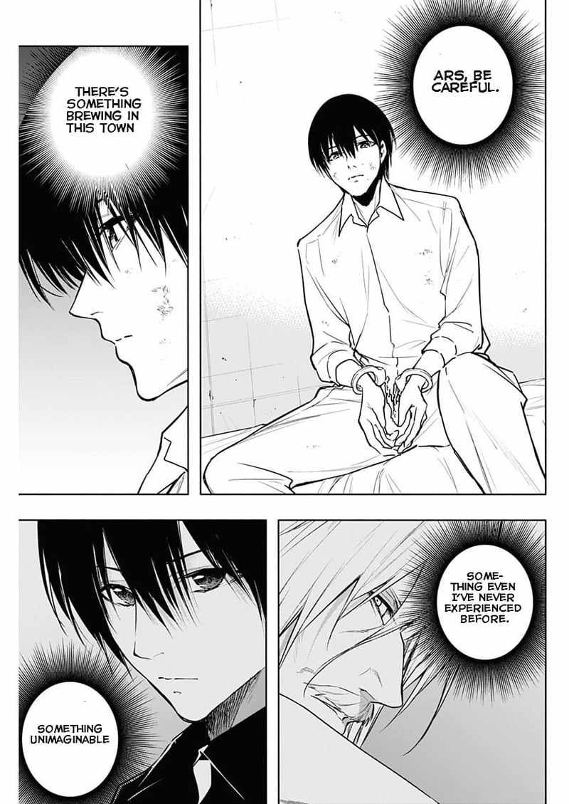 The Irregular of the Royal Academy of Magic chapter 87 page 7