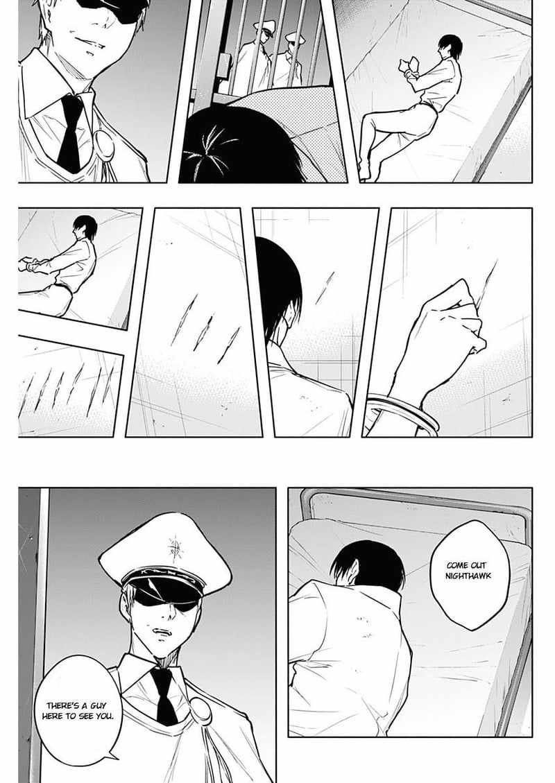 The Irregular of the Royal Academy of Magic chapter 87 page 9