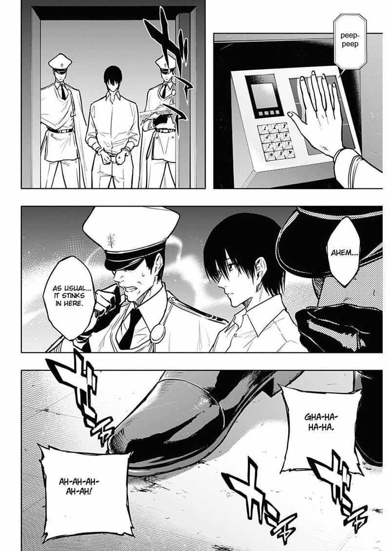 The Irregular of the Royal Academy of Magic chapter 88 page 12