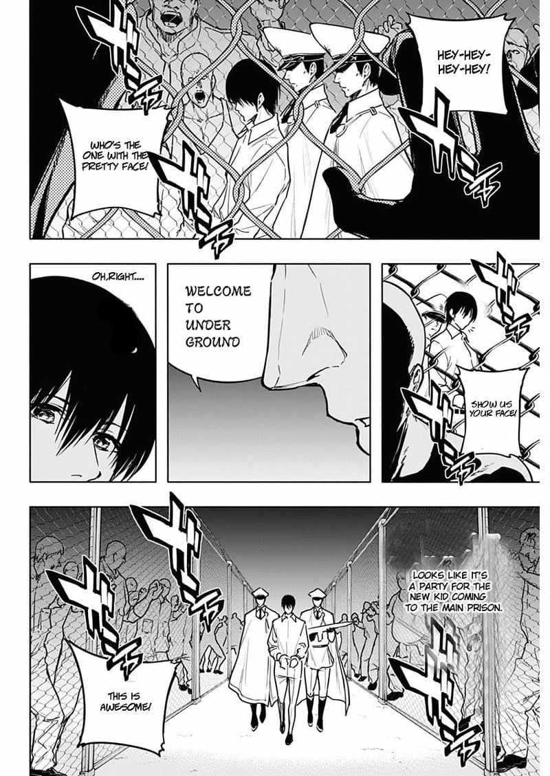 The Irregular of the Royal Academy of Magic chapter 88 page 14