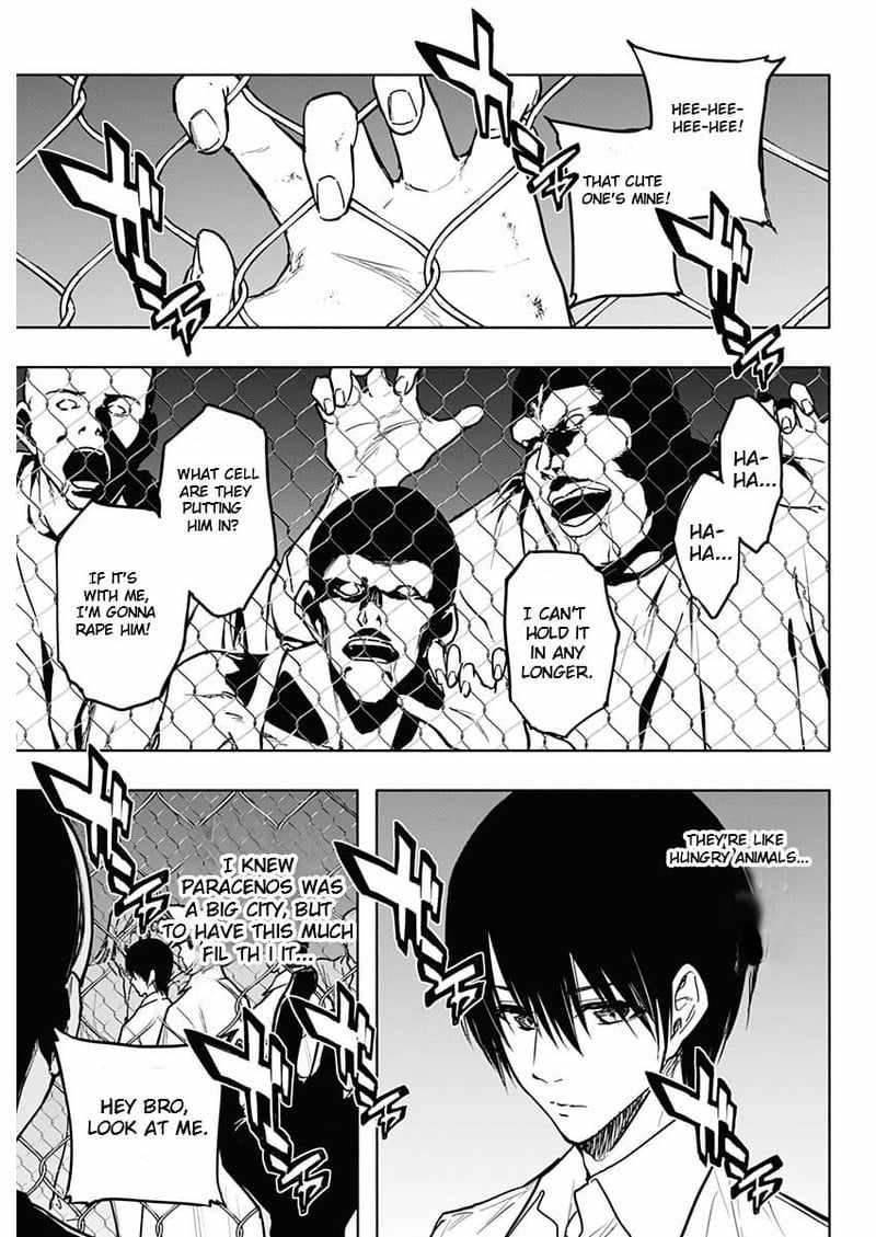 The Irregular of the Royal Academy of Magic chapter 88 page 15