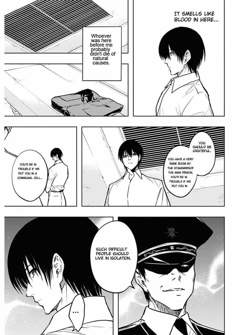 The Irregular of the Royal Academy of Magic chapter 88 page 17