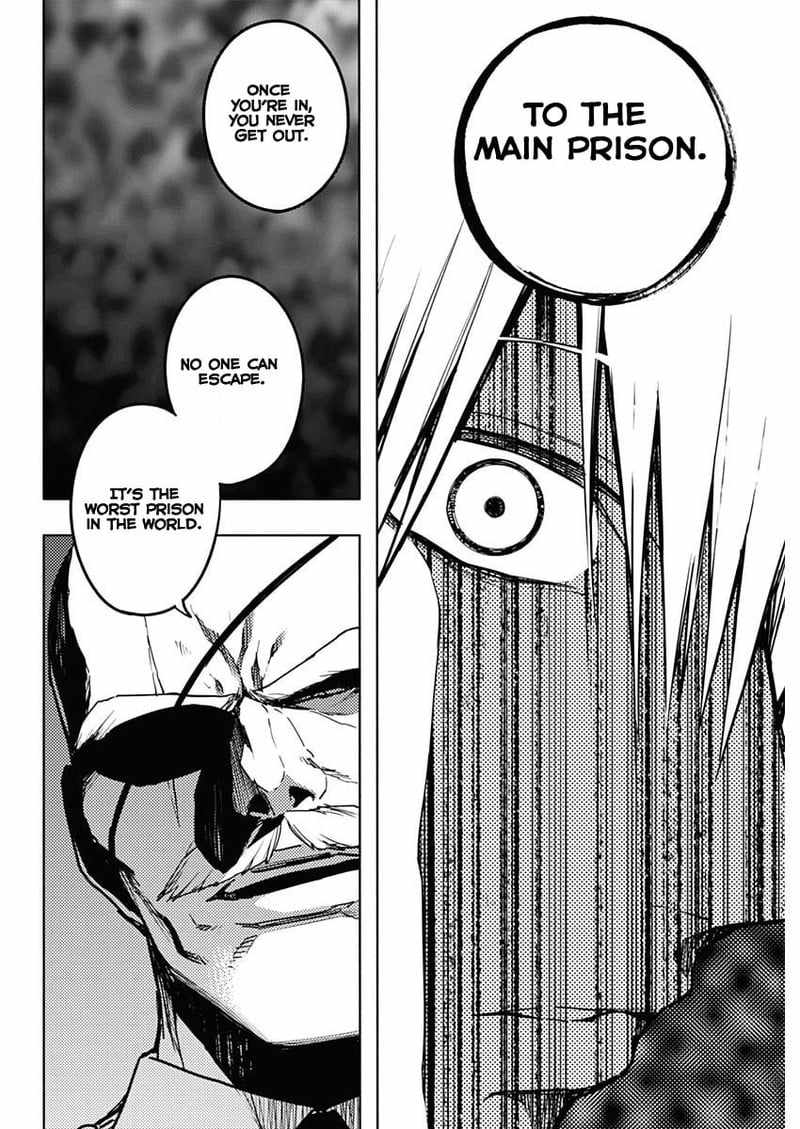 The Irregular of the Royal Academy of Magic chapter 88 page 6