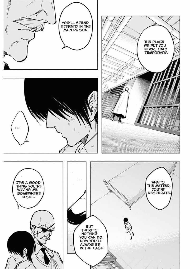 The Irregular of the Royal Academy of Magic chapter 88 page 7