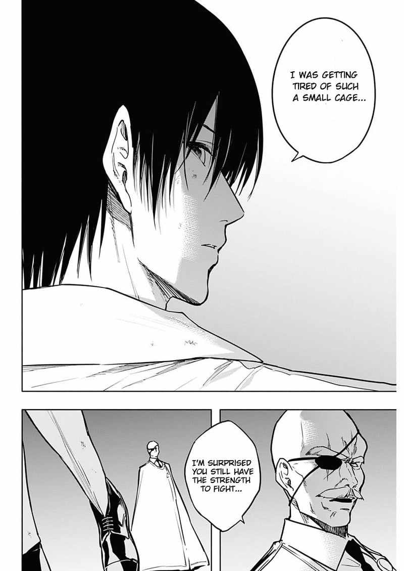 The Irregular of the Royal Academy of Magic chapter 88 page 8