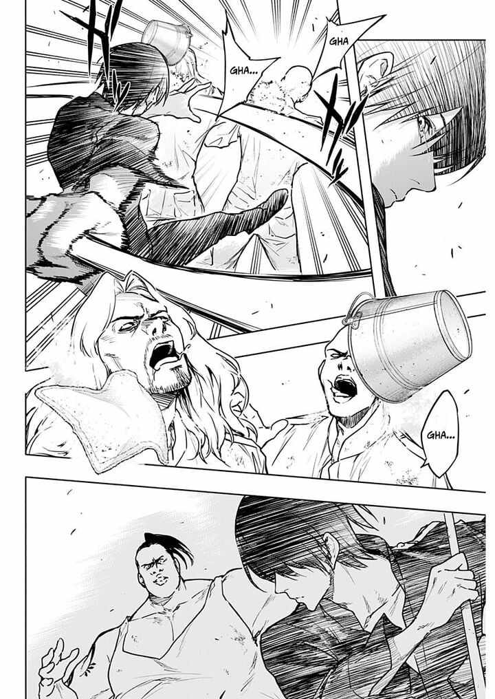 The Irregular of the Royal Academy of Magic chapter 89 page 10