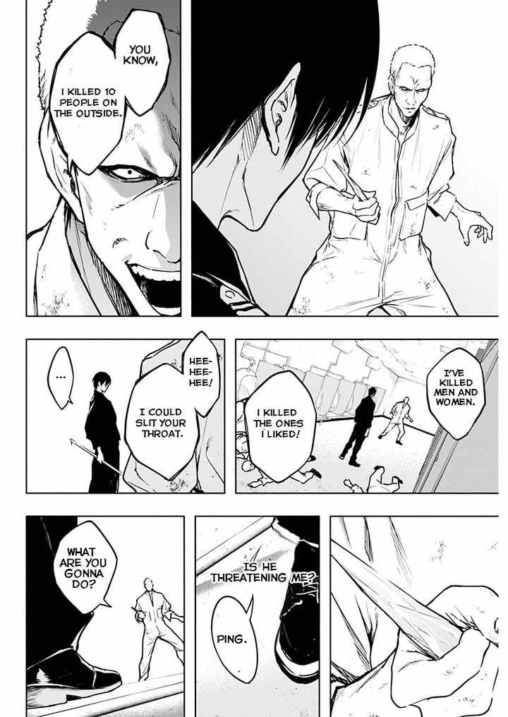 The Irregular of the Royal Academy of Magic chapter 89 page 12