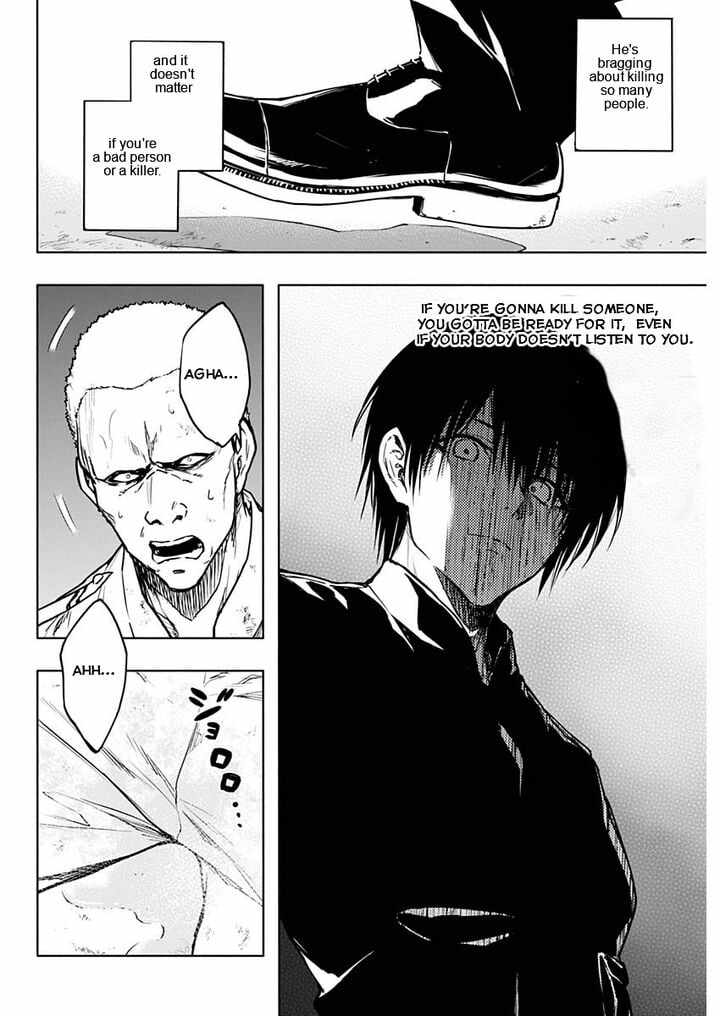 The Irregular of the Royal Academy of Magic chapter 89 page 14