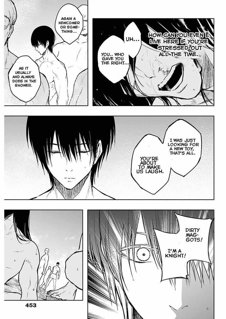 The Irregular of the Royal Academy of Magic chapter 89 page 17