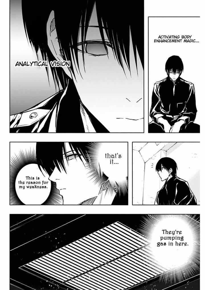 The Irregular of the Royal Academy of Magic chapter 89 page 2