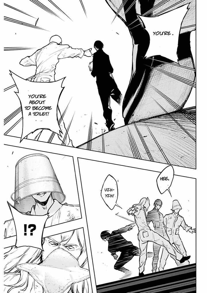 The Irregular of the Royal Academy of Magic chapter 89 page 9