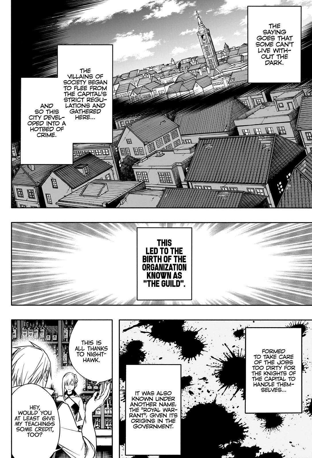 The Irregular of the Royal Academy of Magic chapter 9 page 13