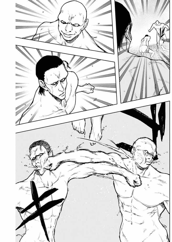 The Irregular of the Royal Academy of Magic chapter 90 page 10