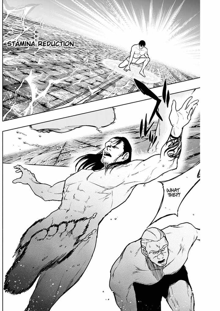 The Irregular of the Royal Academy of Magic chapter 90 page 15