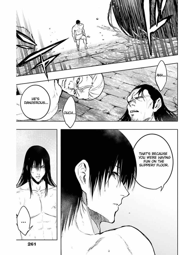 The Irregular of the Royal Academy of Magic chapter 90 page 16