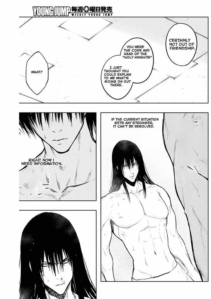 The Irregular of the Royal Academy of Magic chapter 90 page 18