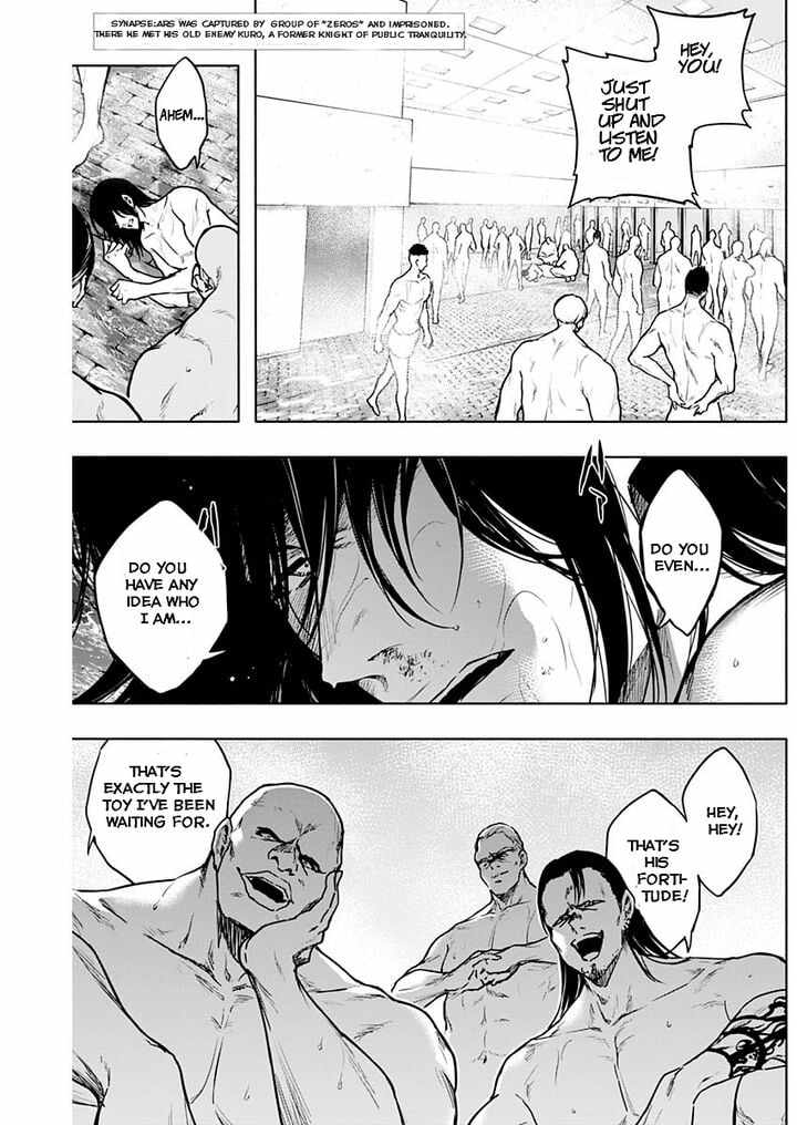 The Irregular of the Royal Academy of Magic chapter 90 page 2