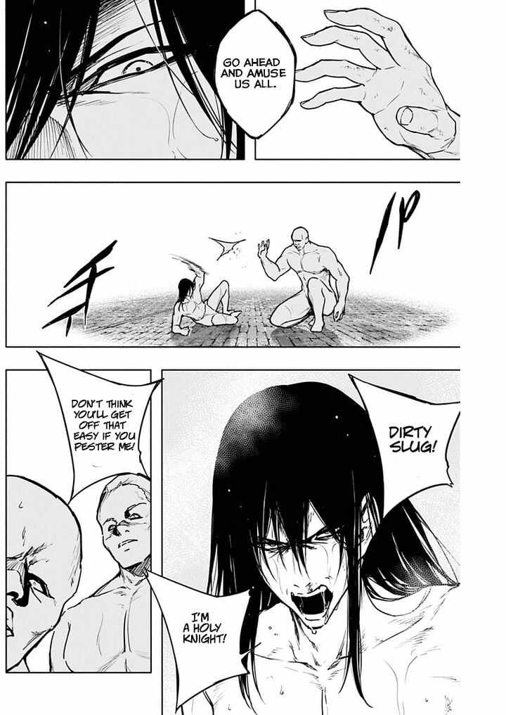 The Irregular of the Royal Academy of Magic chapter 90 page 3