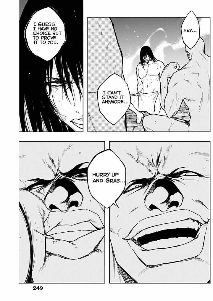 The Irregular of the Royal Academy of Magic chapter 90 page 4