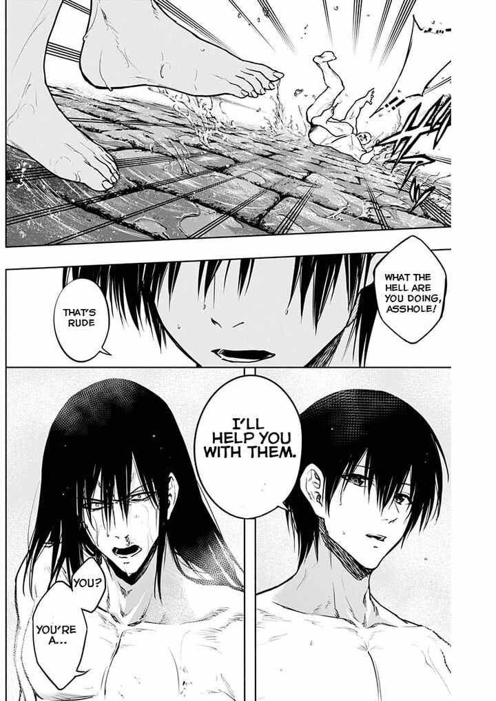 The Irregular of the Royal Academy of Magic chapter 90 page 5