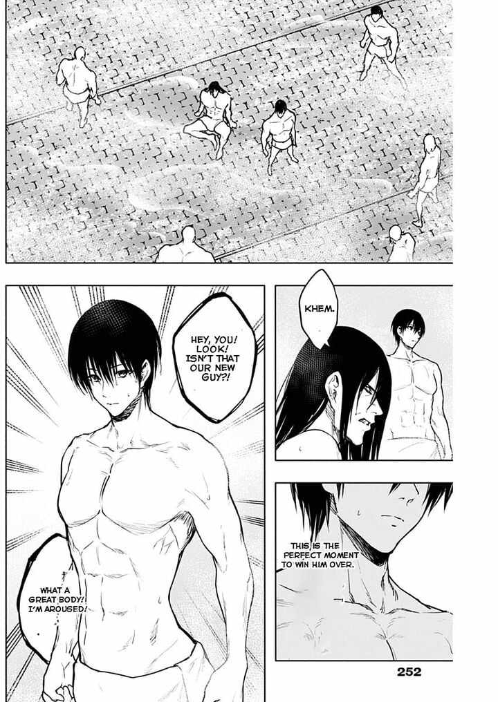 The Irregular of the Royal Academy of Magic chapter 90 page 7